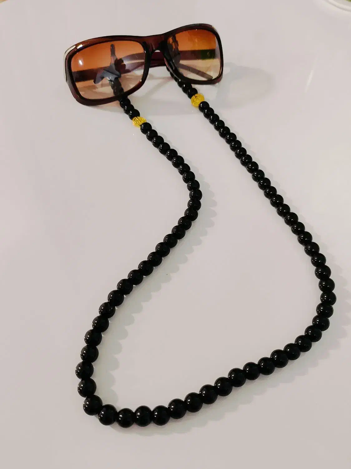 بند عینک مروارید|بدلیجات|دهگلان, |دیوار