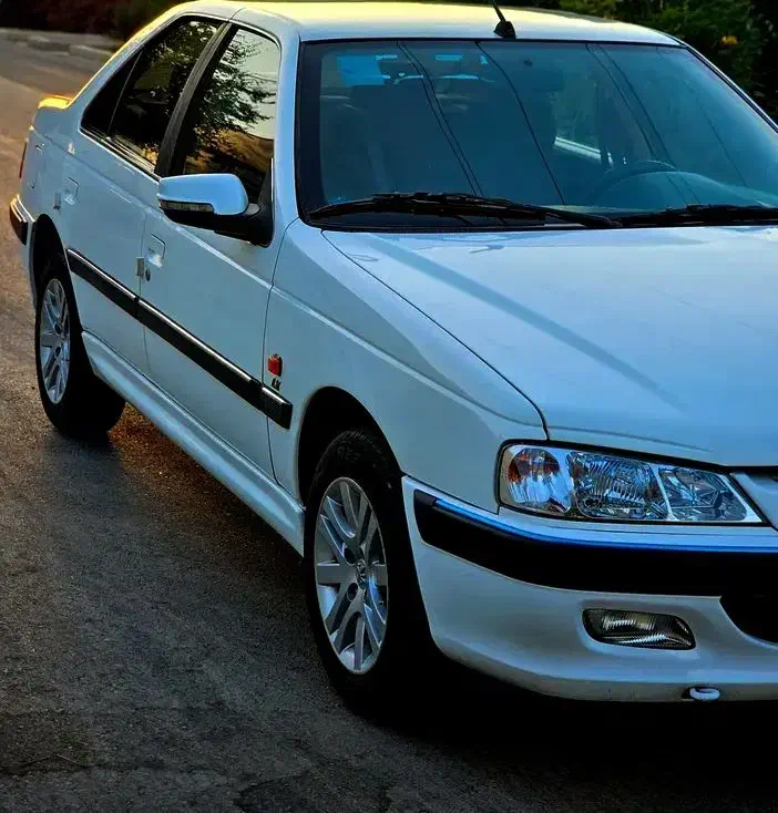 پارس تیفایو ۹۶|خودرو سواری و وانت|نهاوند, |دیوار