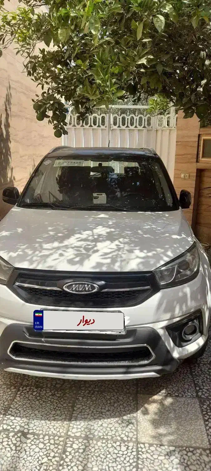 ام وی ام x33s|خودرو سواری و وانت|گنبد کاووس, |دیوار