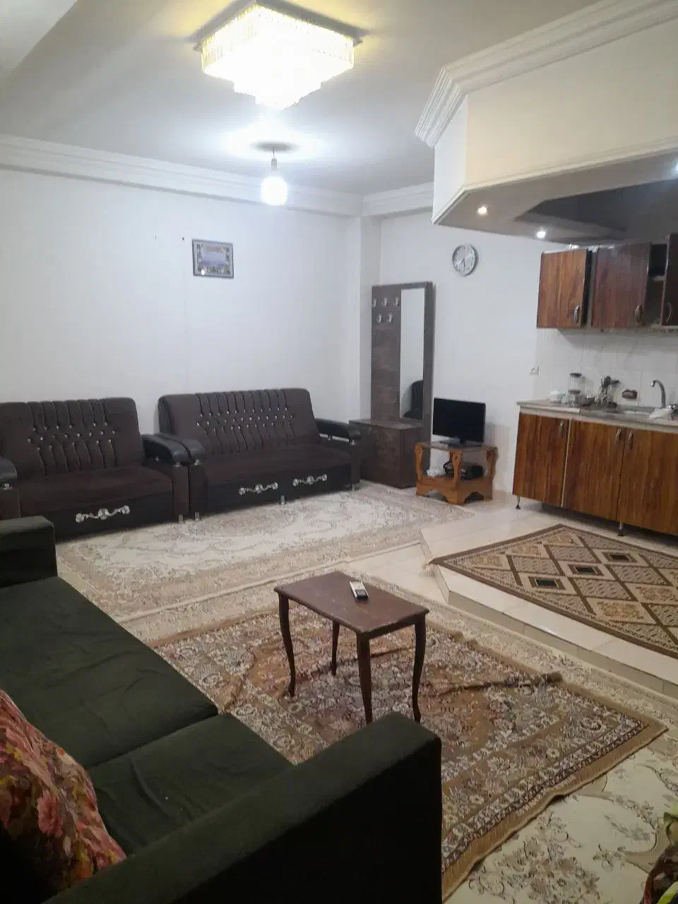 آپارتمان اجاره ای مبله|اجارهٔ آپارتمان|گرگان, |دیوار