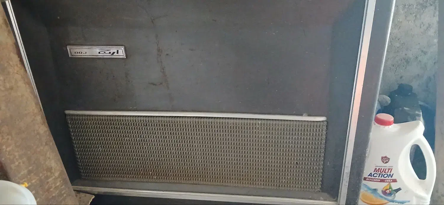 بخاری|بخاری، هیتر، شومینه|تربت‌حیدریه, بالا ولایت|دیوار