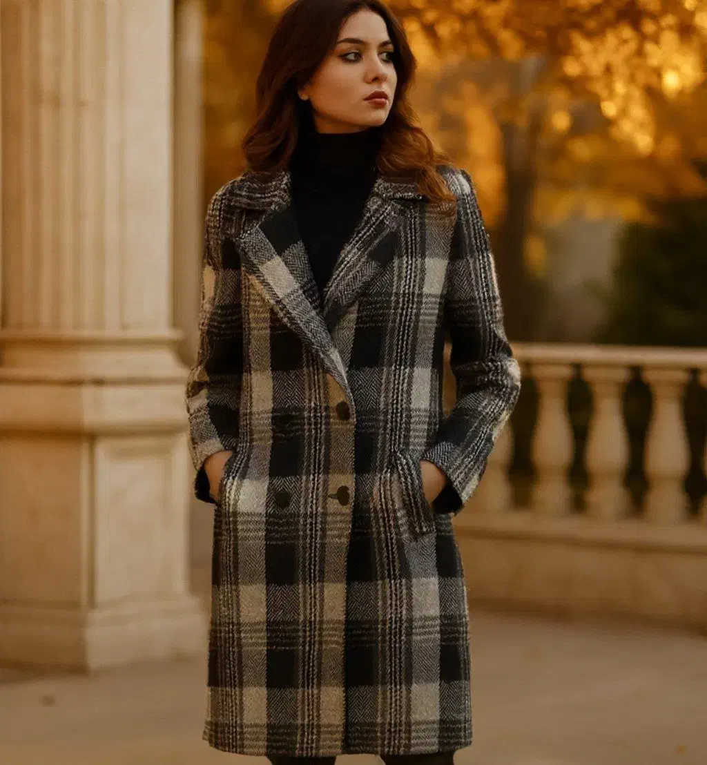 پالتو و کاپشن مجلسی|لباس|اهر, |دیوار