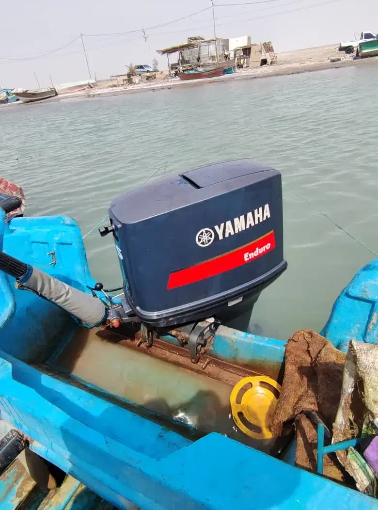 موتور قایق 75 هندلی|قایق و سایر وسایل نقلیه|شادگان, |دیوار