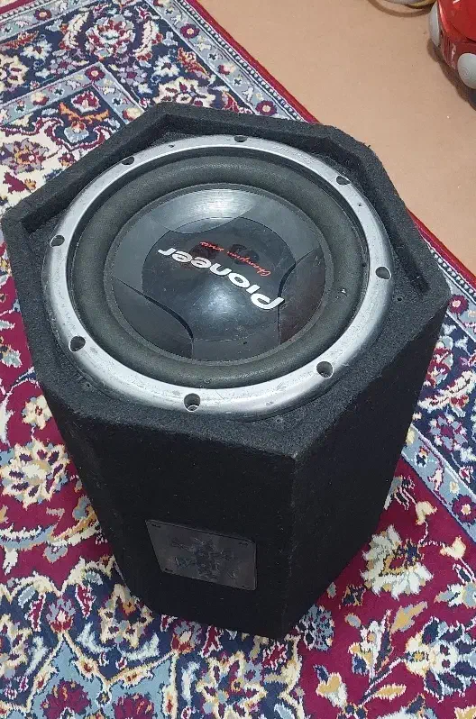 ساباکس|صوتی و تصویری|کرمانشاه, |دیوار