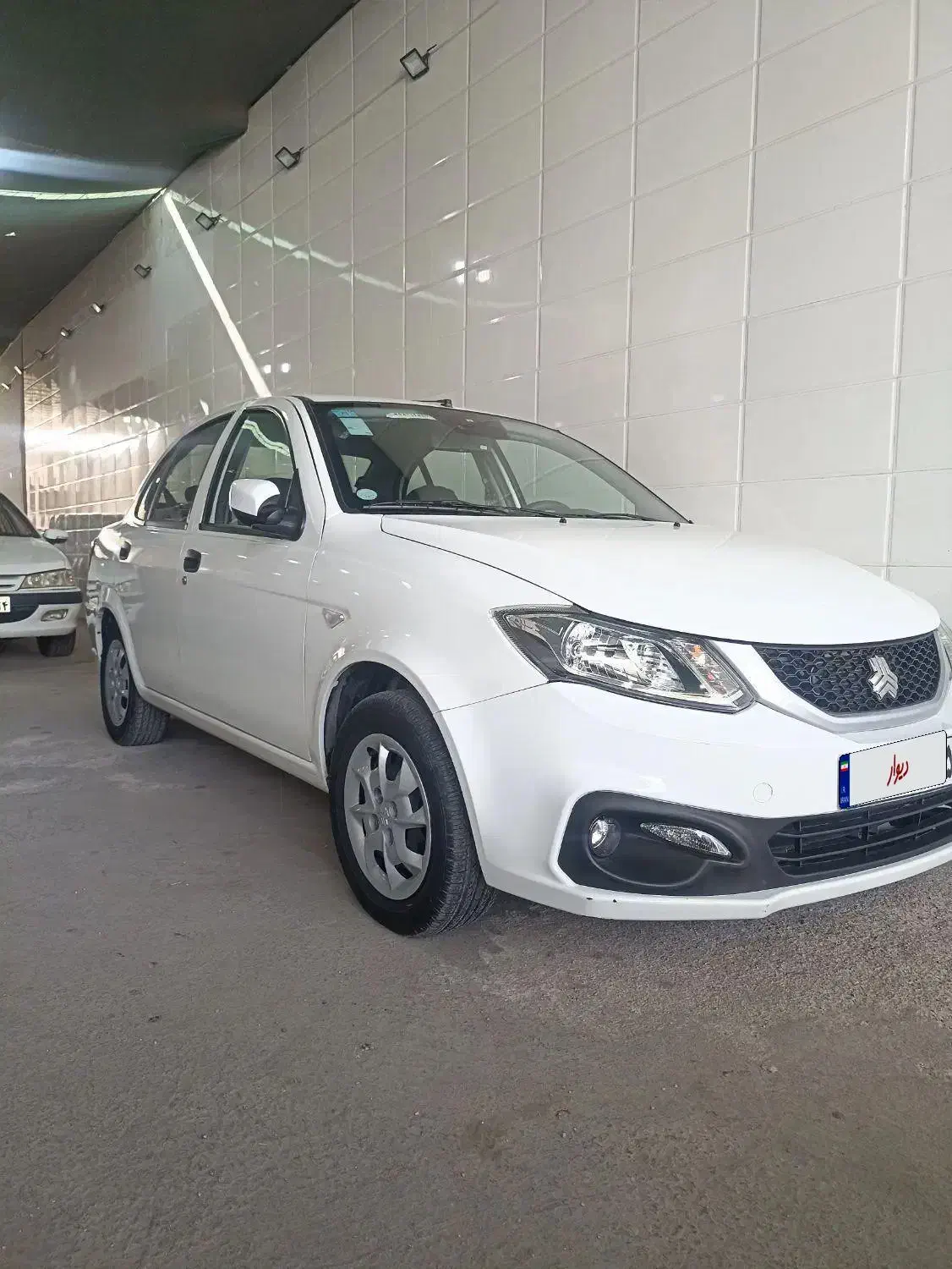 ساینا S 1403 بی رنگ|خودرو سواری و وانت|یزد, |دیوار