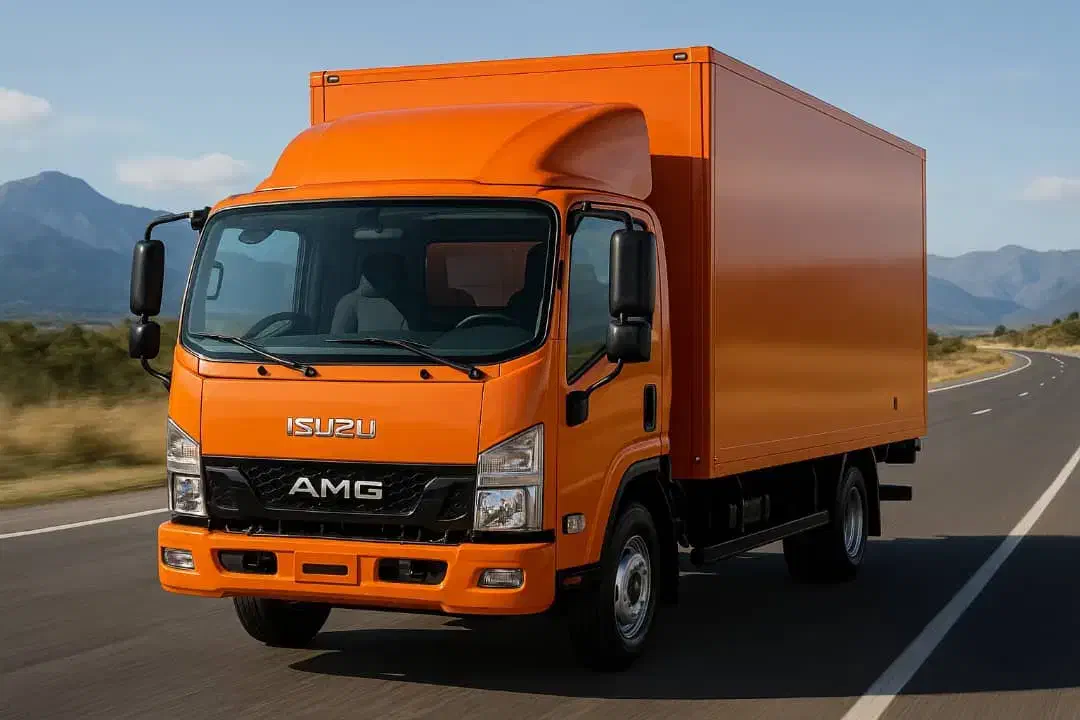 کامیونت اقساط  ۶ تن و ۸تن  موتور ایسوزو ژاپن|خودرو سنگین|شیراز, هفت تنان|دیوار