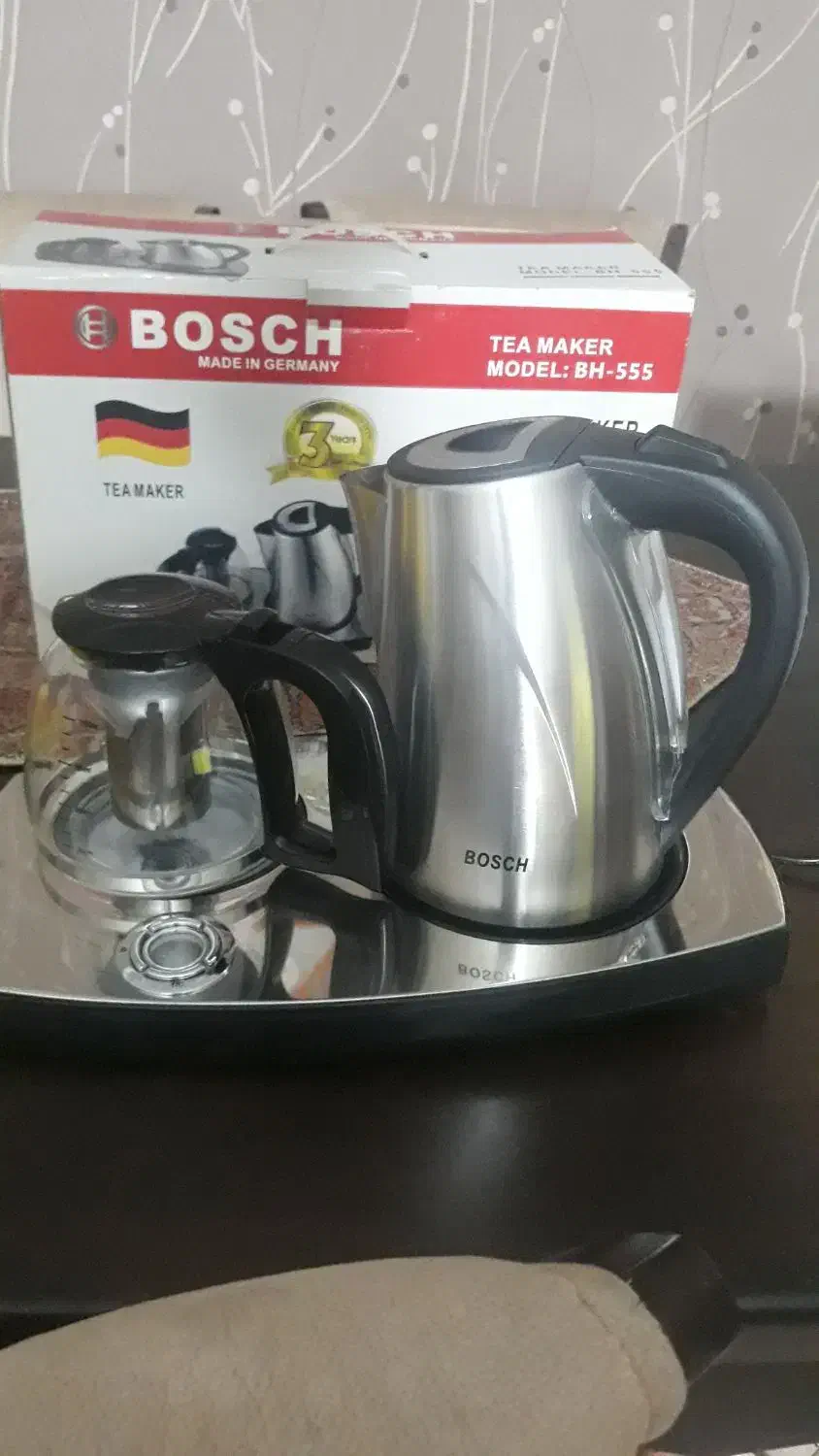 چای ساز|سماور، چای‌ساز، قهوه‌ساز|شیراز, آزادی|دیوار