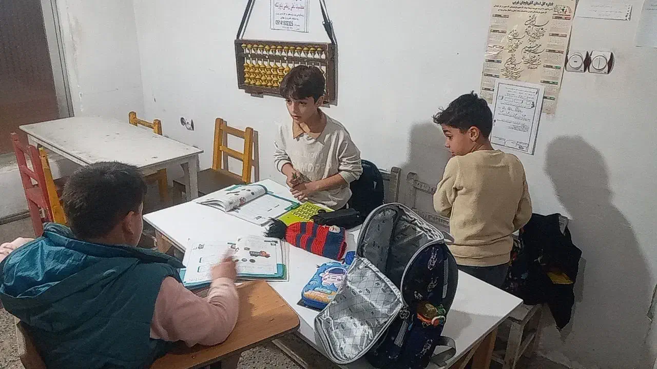 کلاس های تقویتی و چرتکه خوی|خدمات آموزشی|خوی, |دیوار