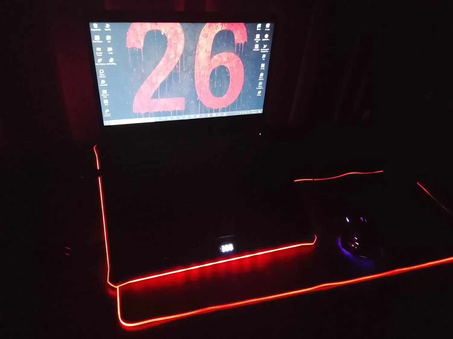 لپتاپ لنوو Lenovo i3 1TB 4GB|رایانه همراه|تهران, آجودانیه|دیوار