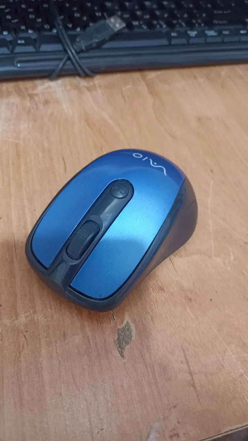 موس بی سیم و با سیم|قطعات و لوازم جانبی رایانه|اراک, |دیوار