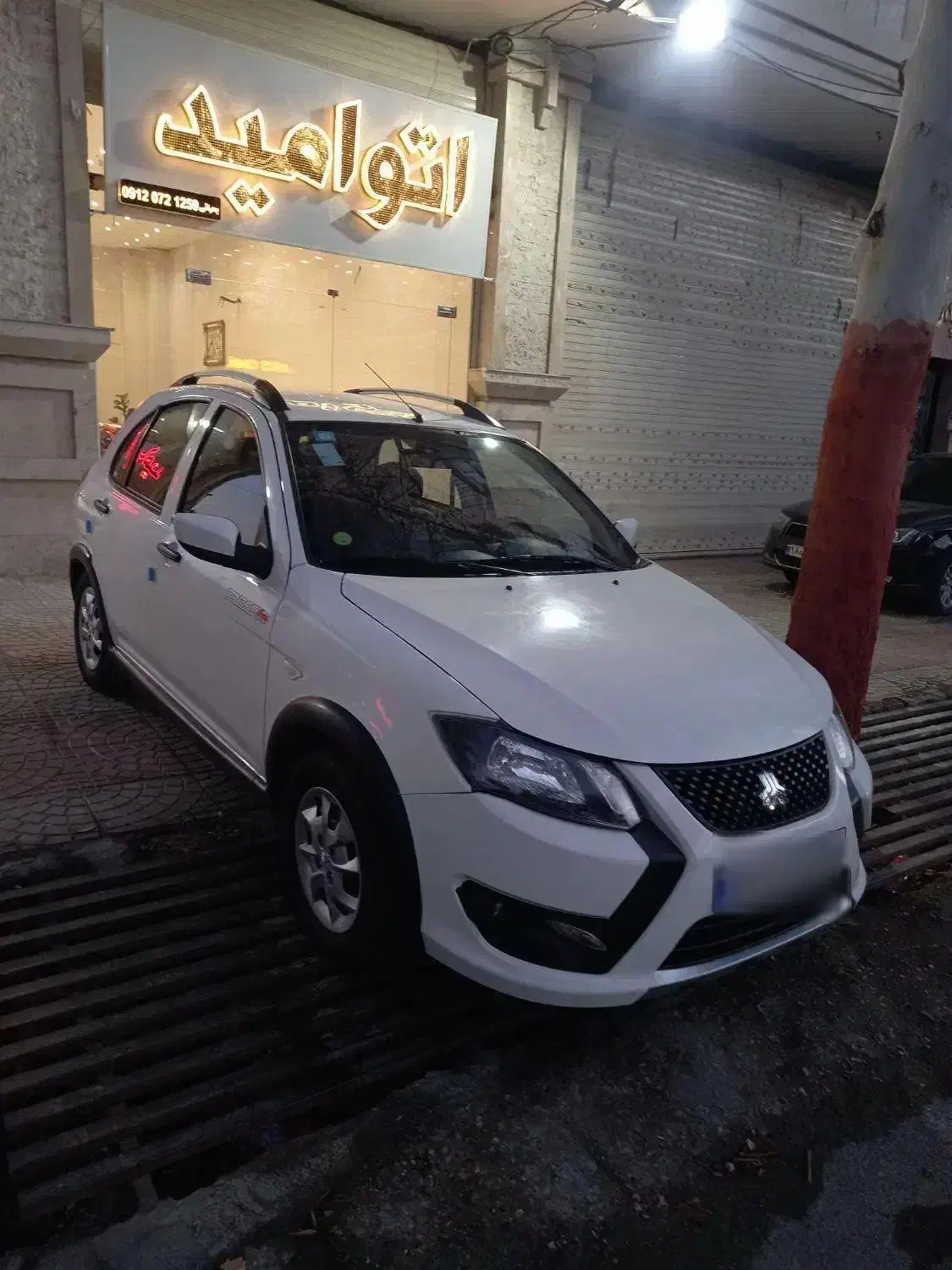 کوییک sمدل۴۰۳|خودرو سواری و وانت|شاهرود, |دیوار