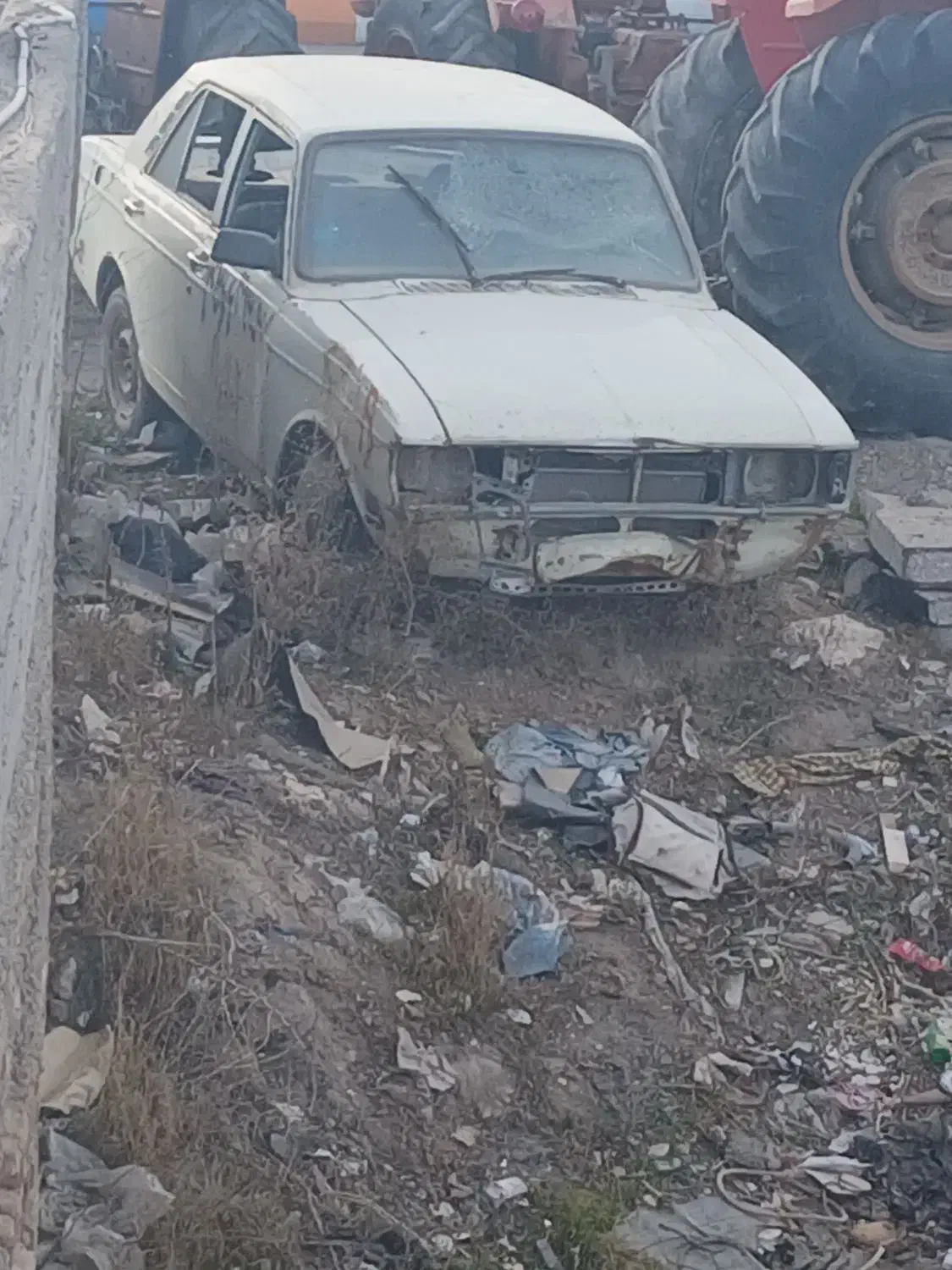 پیکان 83 جهت اسقاط|خودرو سواری و وانت|اردبیل, |دیوار