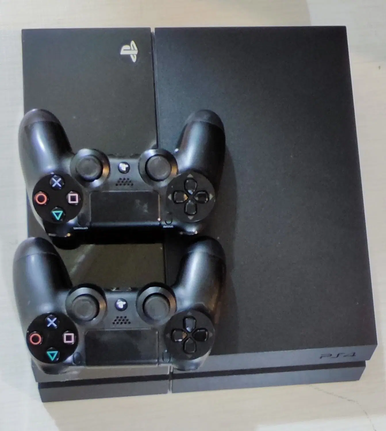 ps4 fat 1 tra|کنسول، بازی ویدئویی و آنلاین|اراک, |دیوار