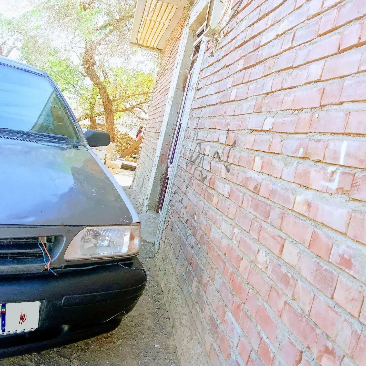 مدل 95|خودرو سواری و وانت|جازموریان, |دیوار