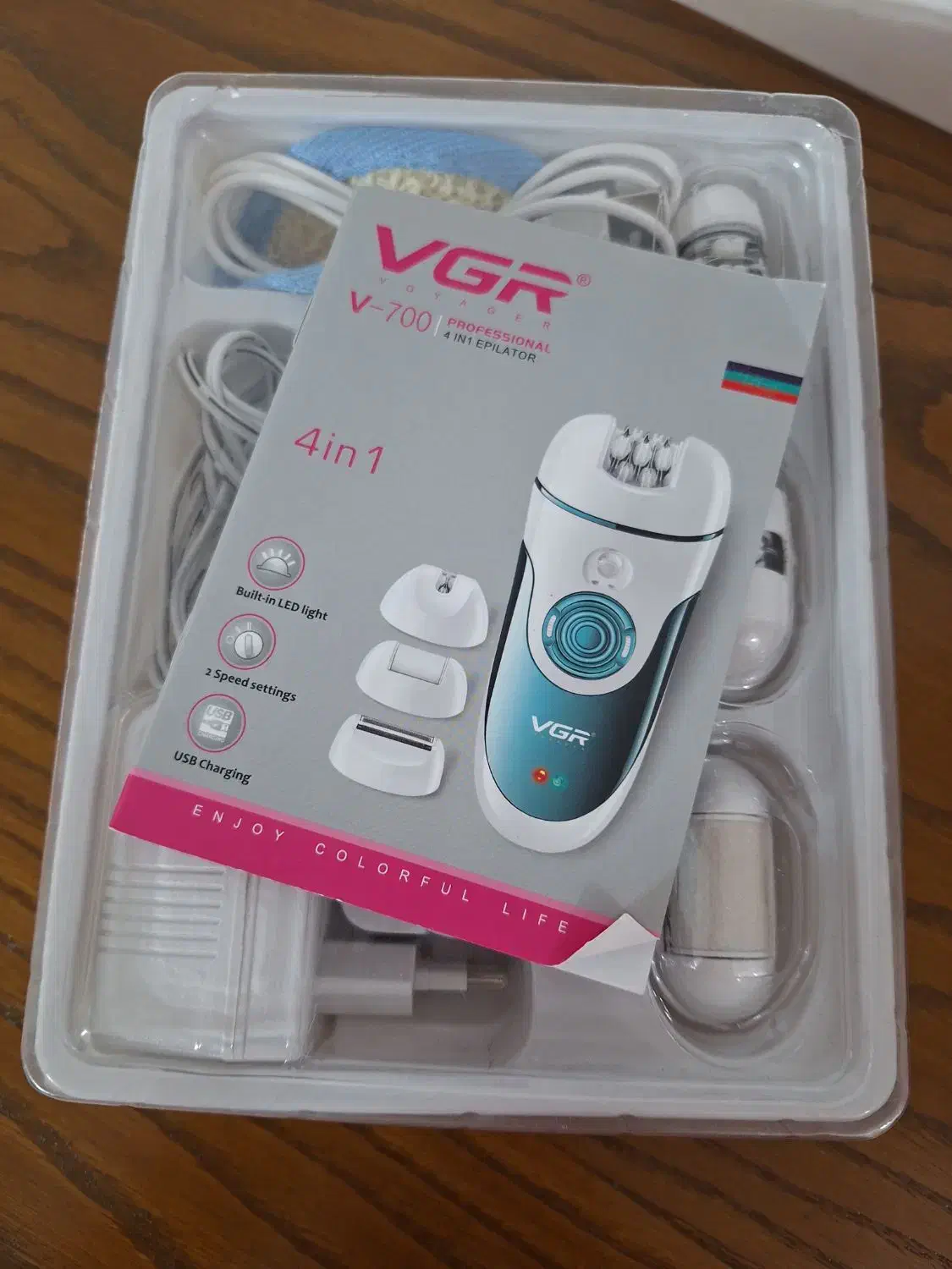 اپلیدی وی جی ار|آرایشی، بهداشتی، درمانی|بجنورد, |دیوار