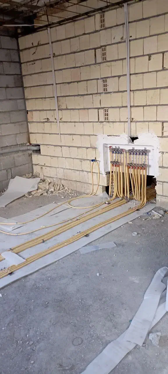 تاسیسات و لوله کشی ساختمان|خدمات پیشه و مهارت|اراک, |دیوار