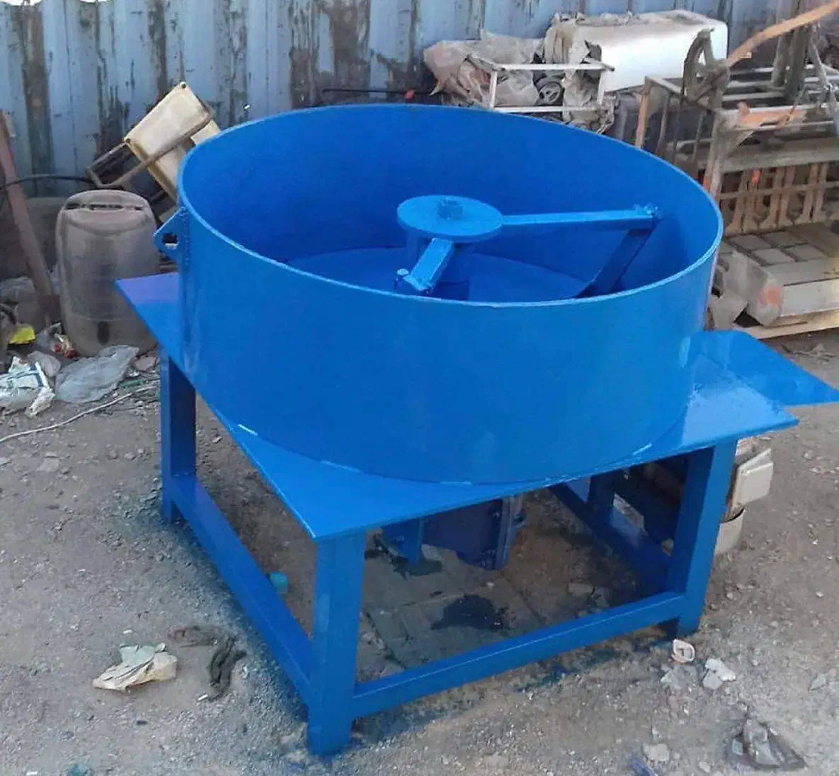 فروش دستگاه میکسر بلوک زنی|ماشین‌آلات صنعتی|تبریز, |دیوار