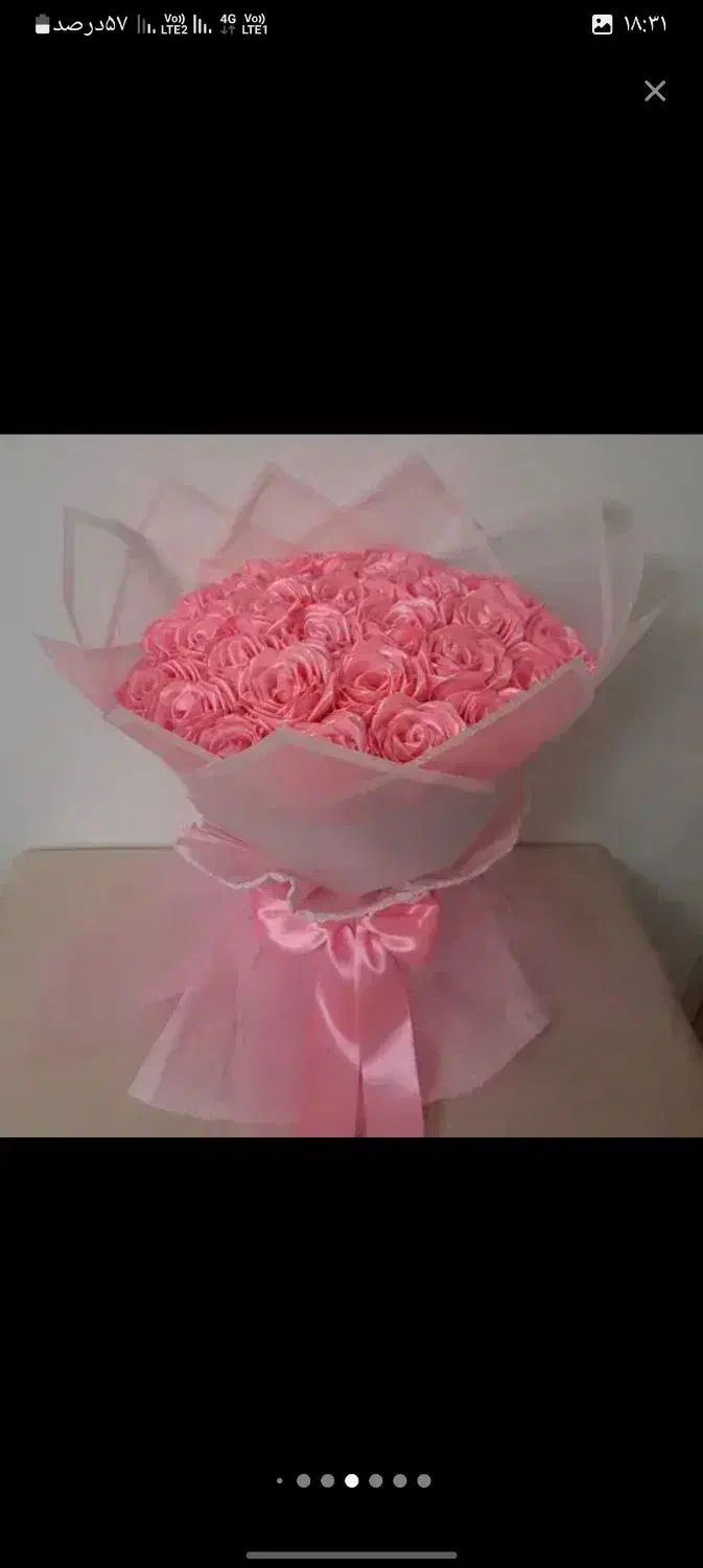 گل مصنوعی|گل مصنوعی|فولادشهر, مسکن مهر فولادشهر|دیوار