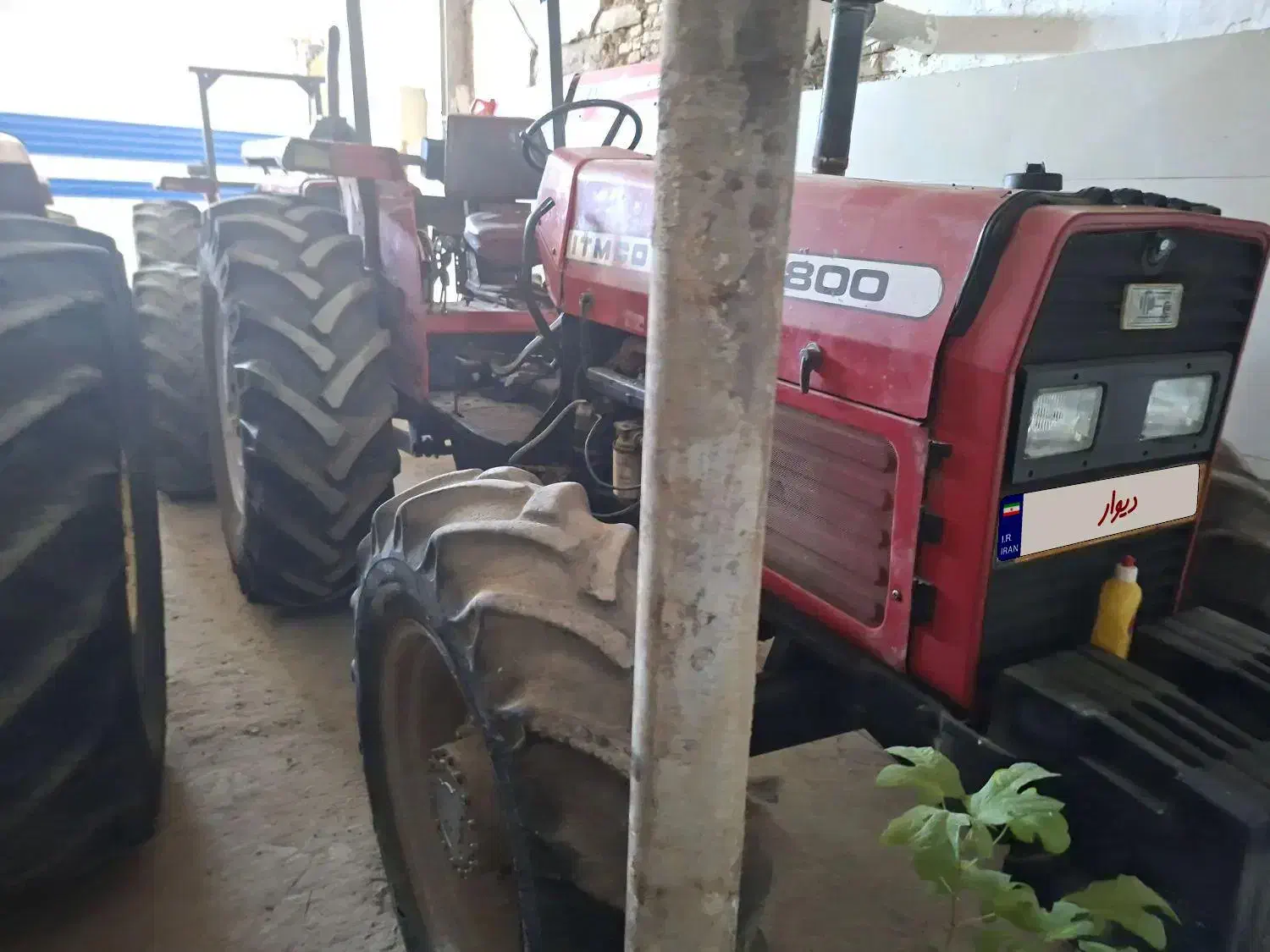 خرید‌و‌فروش‌انواع‌تراکتور‌صفر‌و‌کار‌کرده|خودرو سنگین|خرم‌آباد, |دیوار