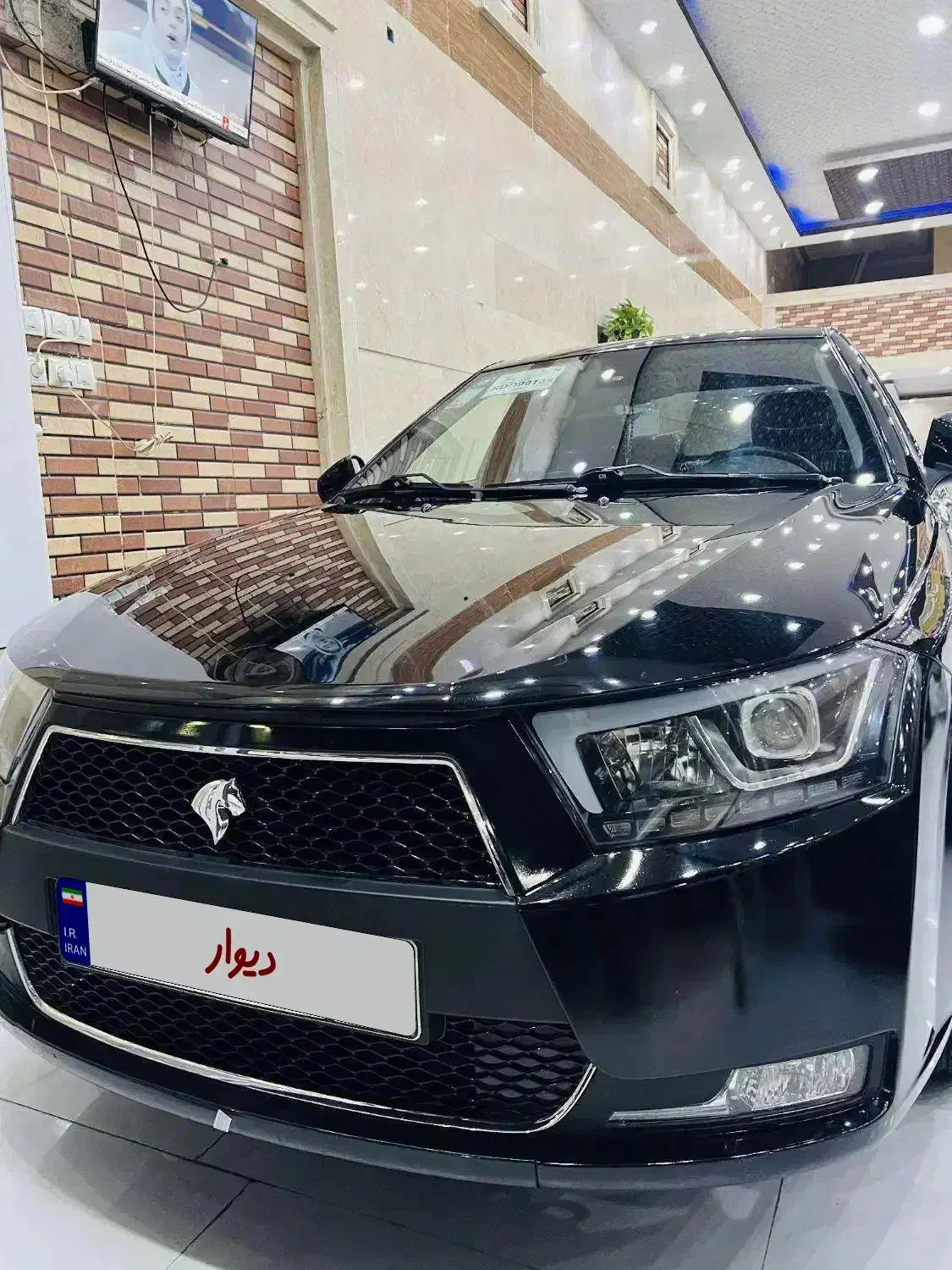 دنا ابشنال اتوماتیک مدل1403|خودرو سواری و وانت|اهواز, کوی مهدیس|دیوار