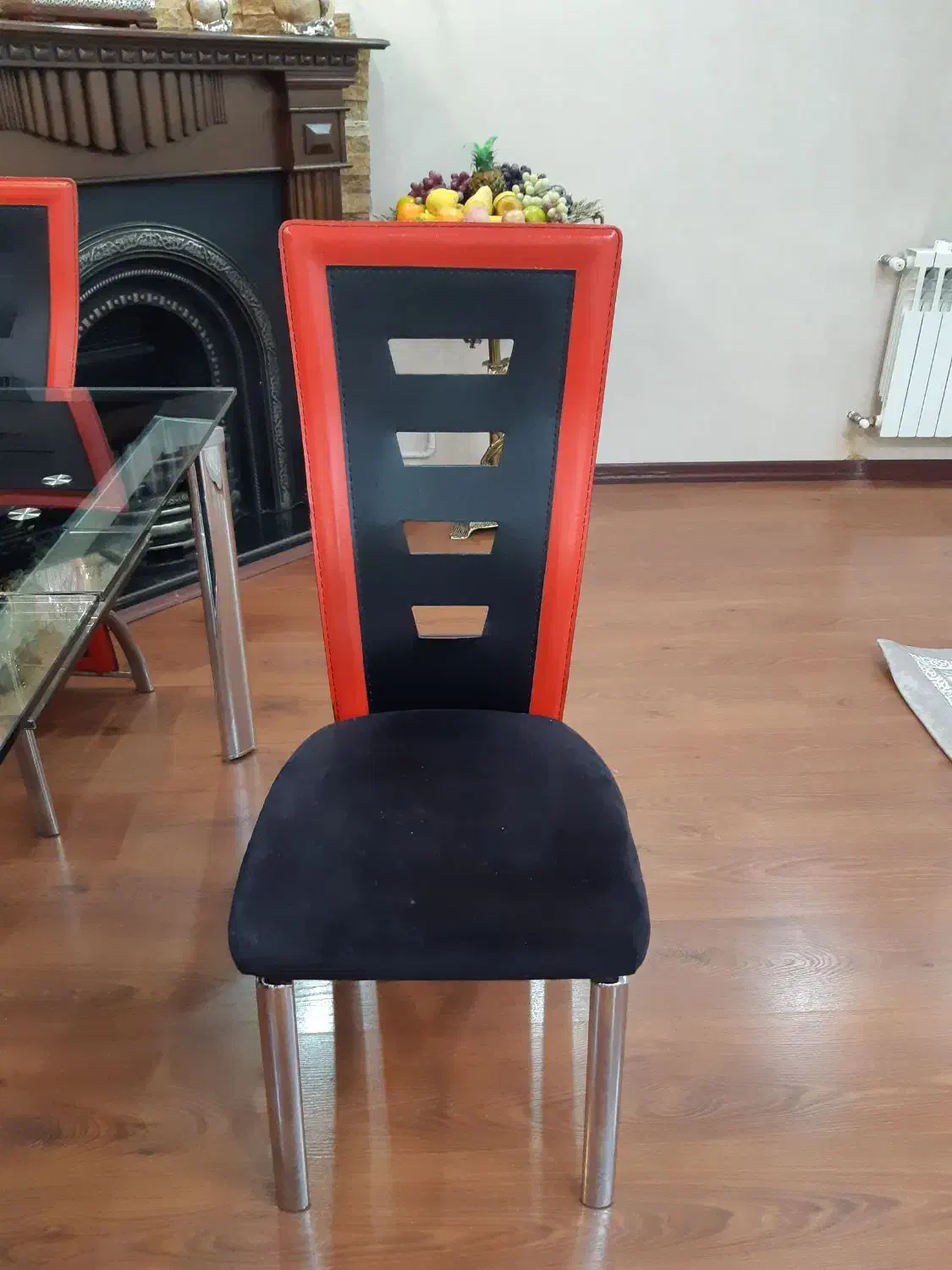 میز نهارخوری تاشو ۶نفره|میز و صندلی غذاخوری|تهران, پونک|دیوار