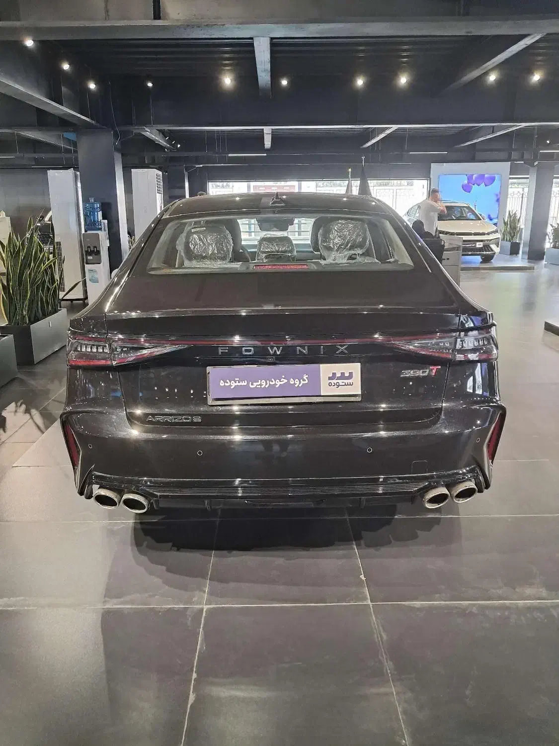 فونیکس اریزو 8 قیمت قطعی نمایندگی ستوده|خودرو سواری و وانت|تهران, تختی|دیوار