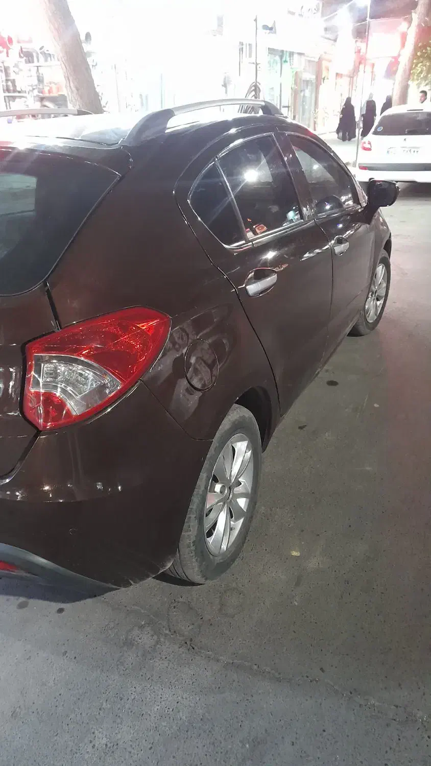 برلیانس.۳۱۵|خودرو سواری و وانت|مشهد, گلبرگ|دیوار