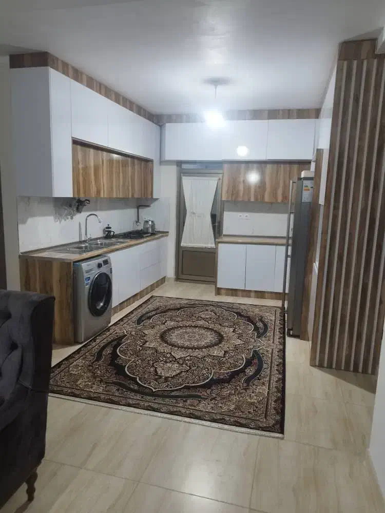 فروش تک واحدی کلا ۳ طبقه تازه ساخت فروش فوری|فروش آپارتمان|آستارا, |دیوار