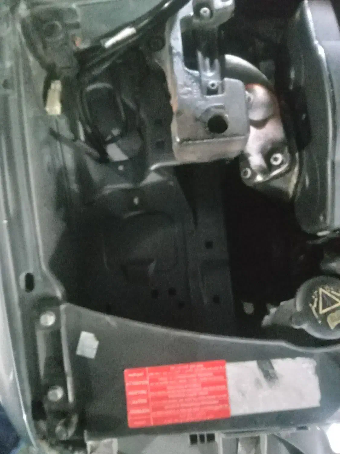 پارس ۹۴توی فا بیمه یک سال لاستیک تازه انداختم زیرش|خودرو سواری و وانت|گرگان, |دیوار