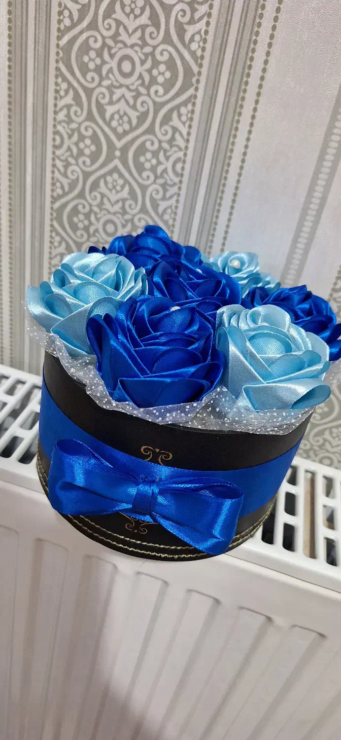 باکس گل ربانی|گل مصنوعی|یزد, |دیوار