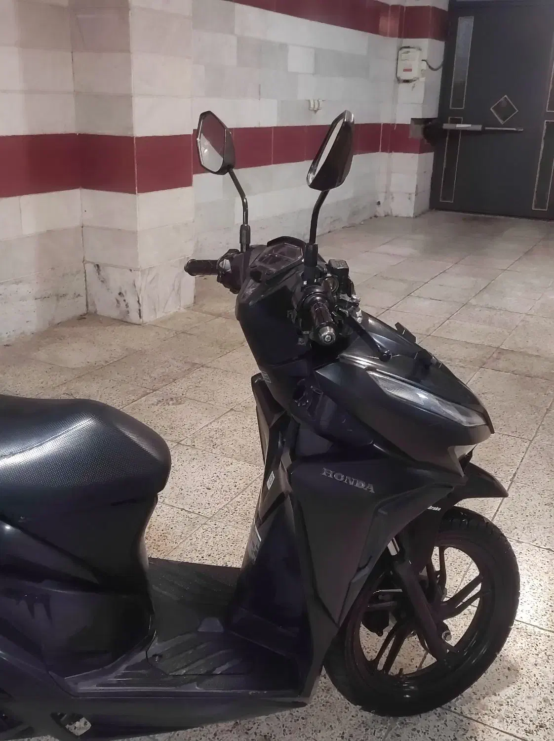 هوندا کلیک واریو 150|موتورسیکلت|تهران, خلازیر|دیوار