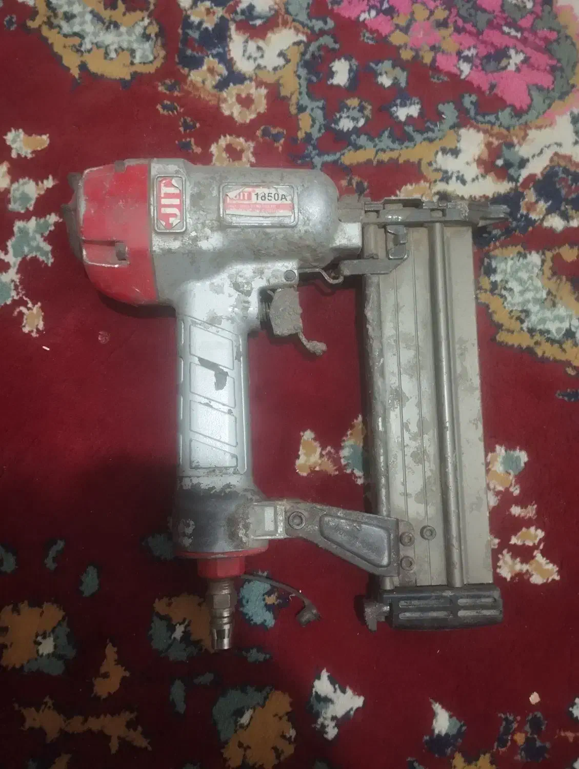 میخکوب و منگنه کوب بادی سالم|ابزارآلات|آغاجاری, |دیوار