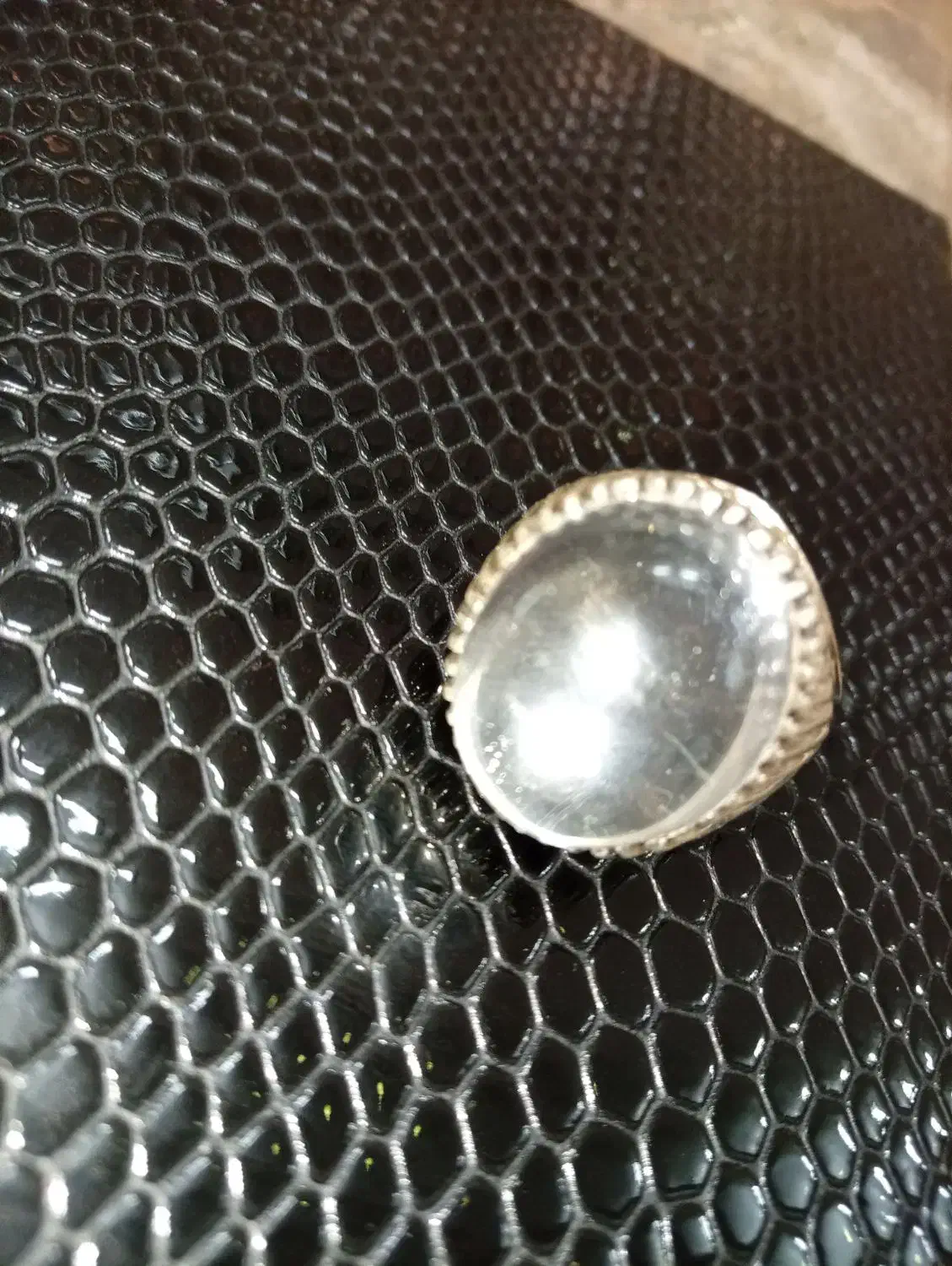 انگشتر دُرِ نجف|جواهرات|ری, دولتآباد|دیوار