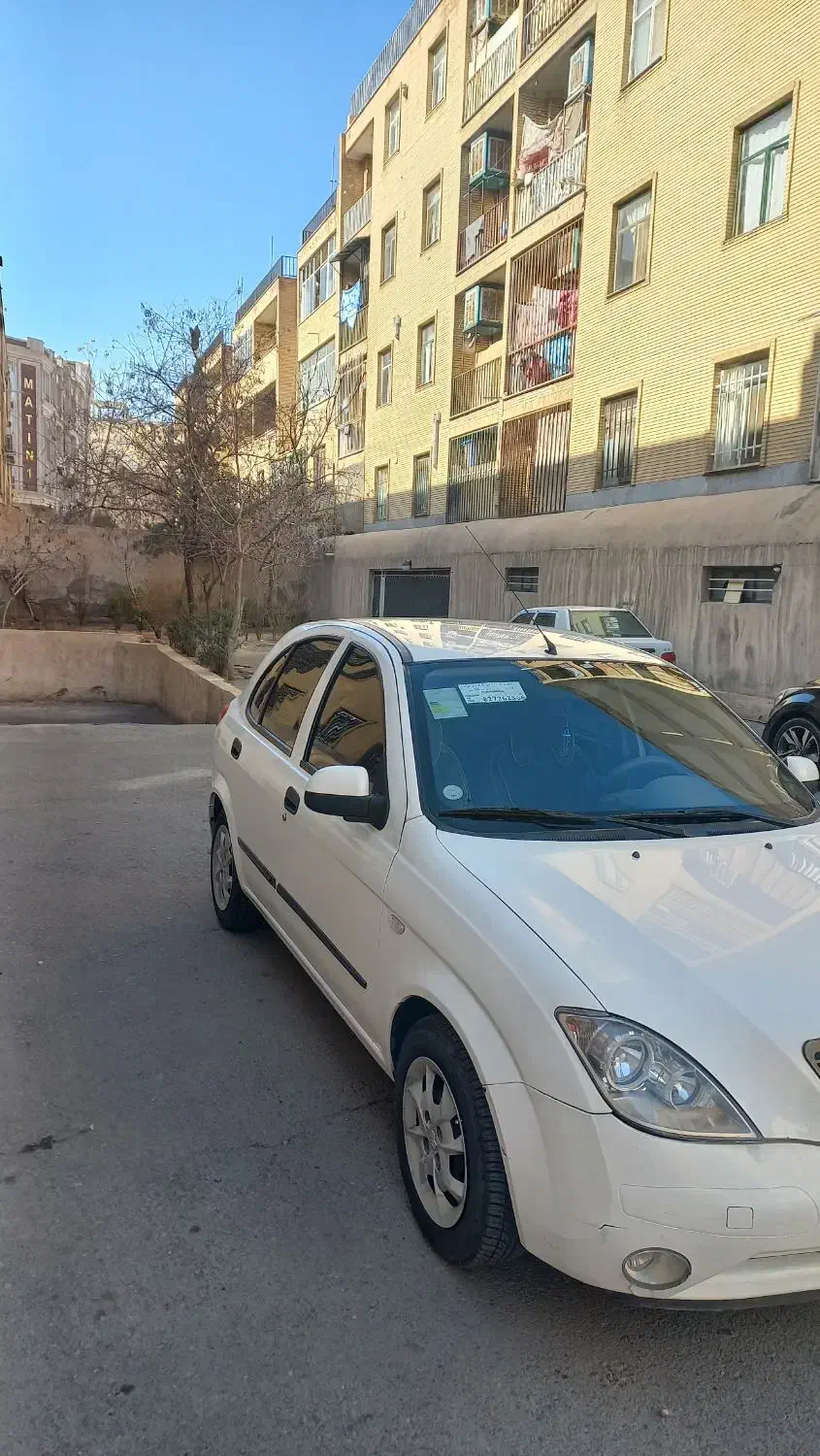 تیبا ۲ مدل ۹۹|خودرو سواری و وانت|فردیس, داوری|دیوار