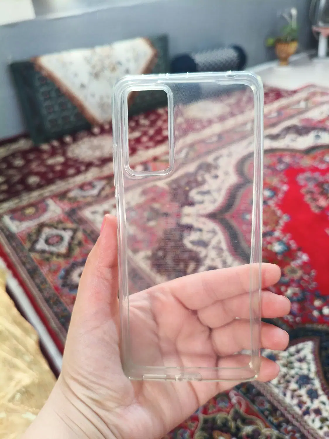 گارد note 12 pro|لوازم جانبی موبایل و تبلت|کرمانشاه, |دیوار