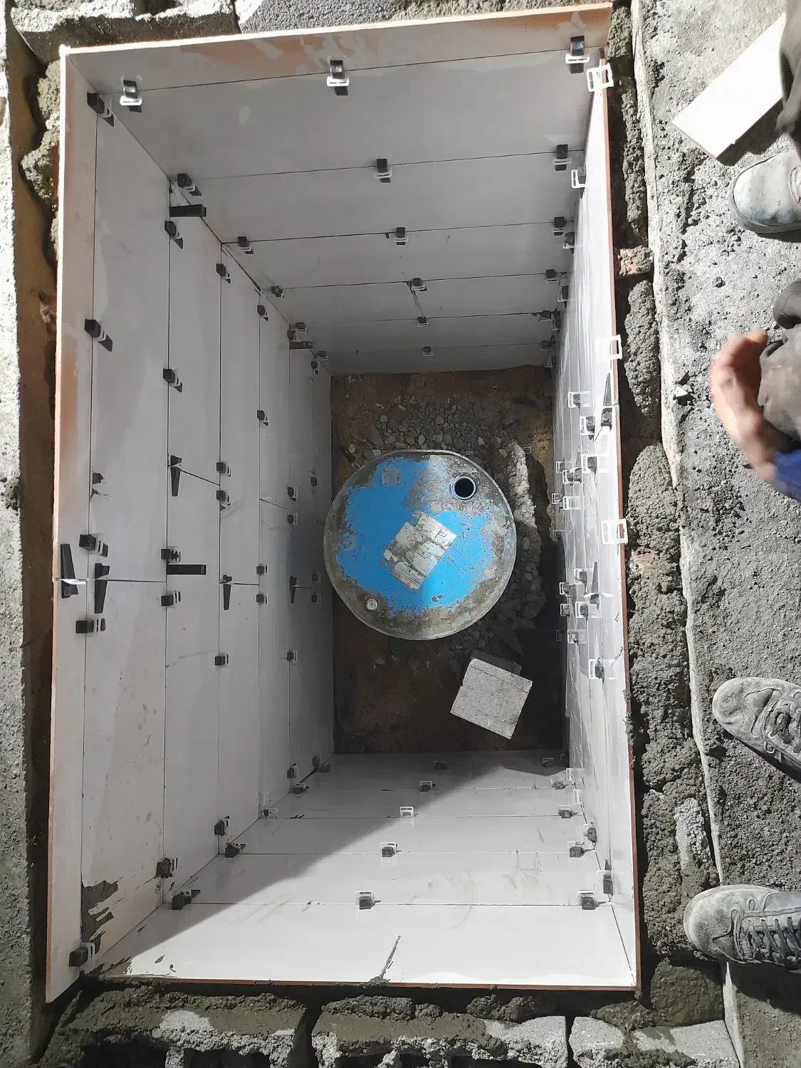 استاد کار(بنا)|خدمات پیشه و مهارت|جم, |دیوار