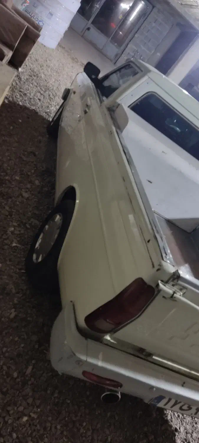 وانت پیکان مدل 93|خودرو سواری و وانت|شریفآباد, |دیوار