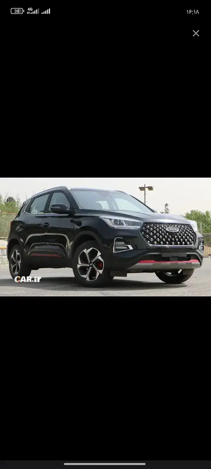 x55 پرو ie صفر مشکی فول|خودرو سواری و وانت|مشهد, جاهد شهر|دیوار