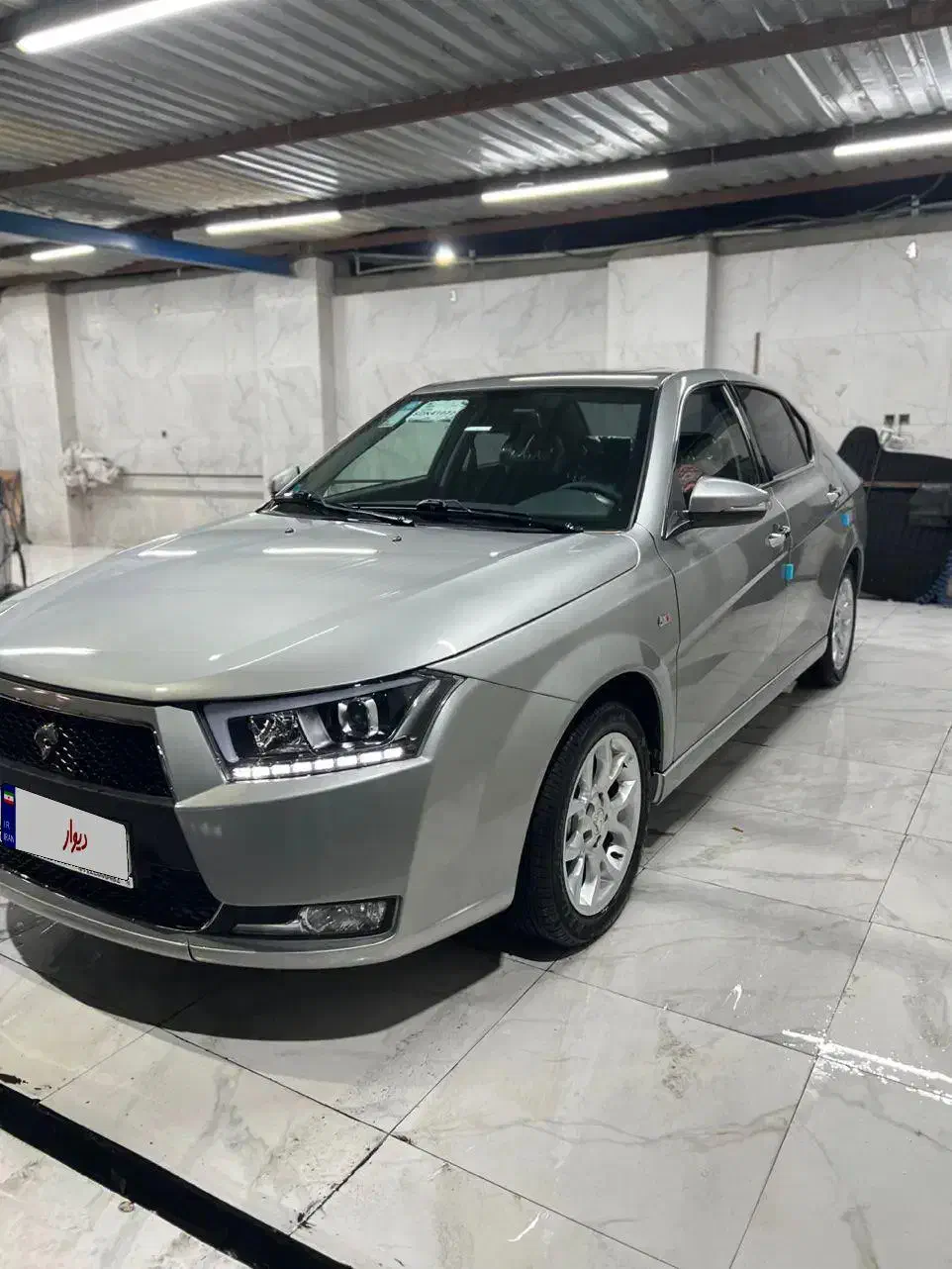 دنا آپشنال اتومات مدل ۱۴۰۴|خودرو سواری و وانت|تهران, مهران|دیوار