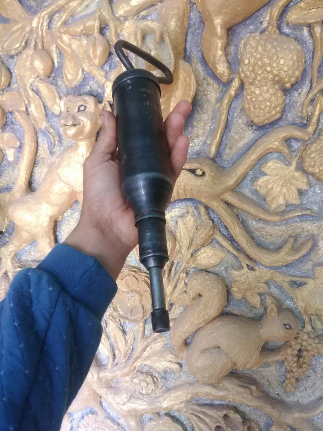 گریس پمپ رومانی|ابزارآلات|بیرجند, |دیوار