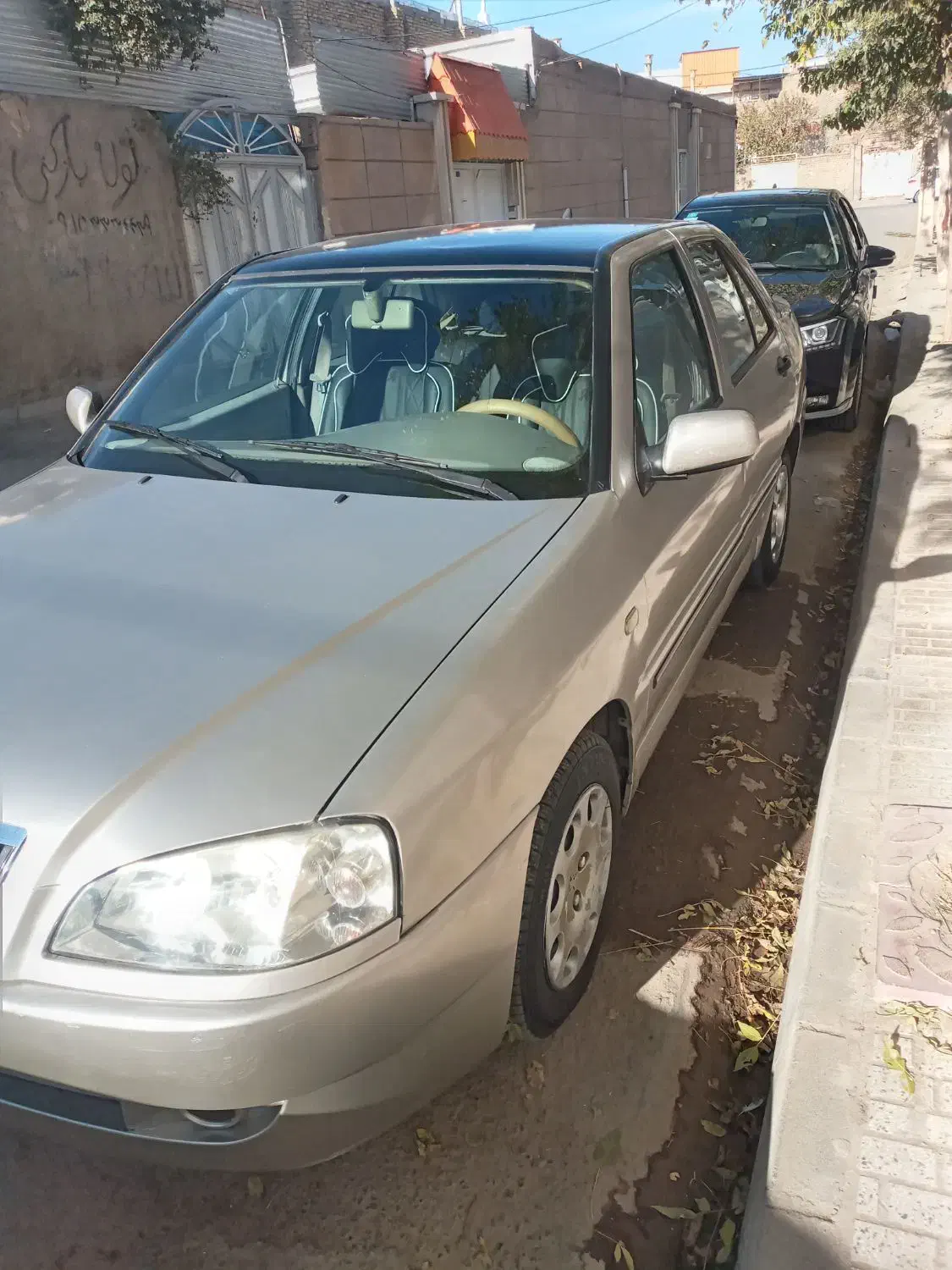 چری کویین مدل۹۲|خودرو سواری و وانت|مشهد, نظام دوست|دیوار