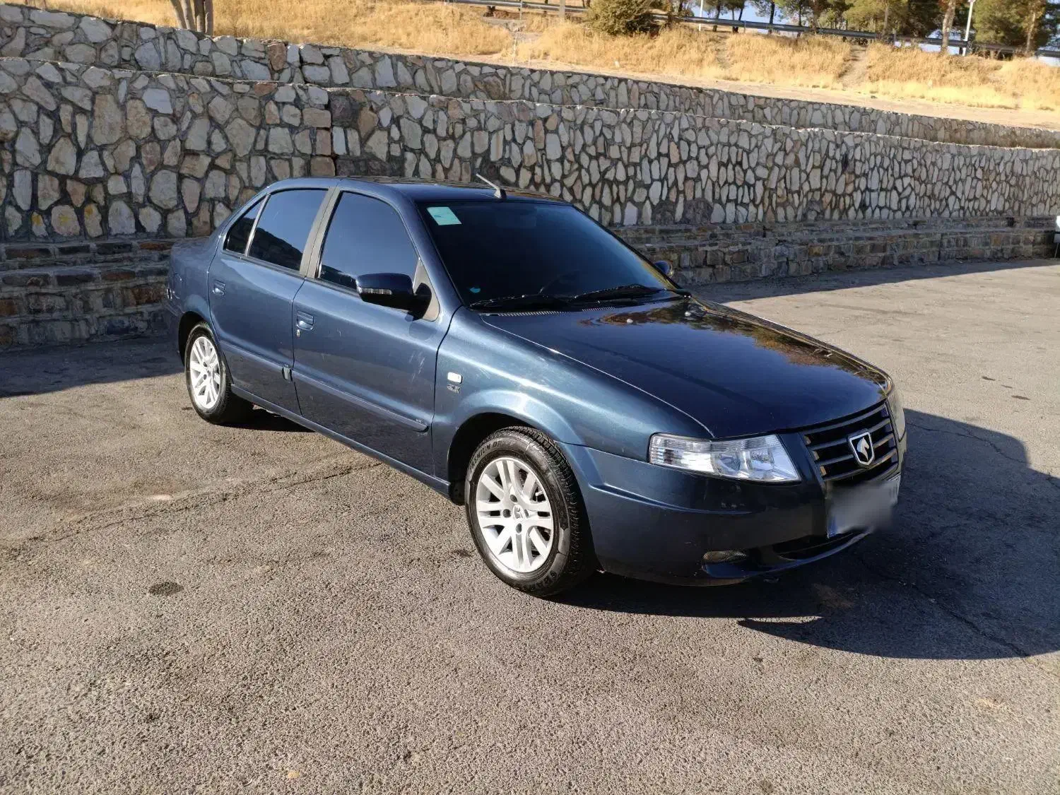 سورن توربو مدل۹۵|خودرو سواری و وانت|کامیاران, |دیوار