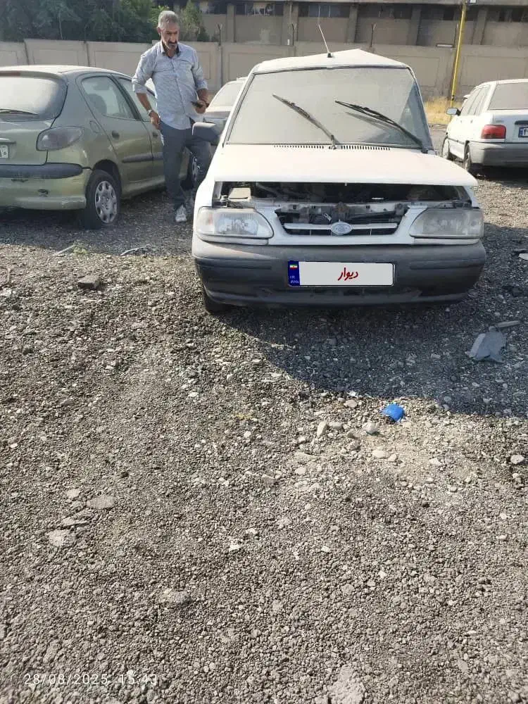 پراید مدل88|خودرو سواری و وانت|ملارد, |دیوار