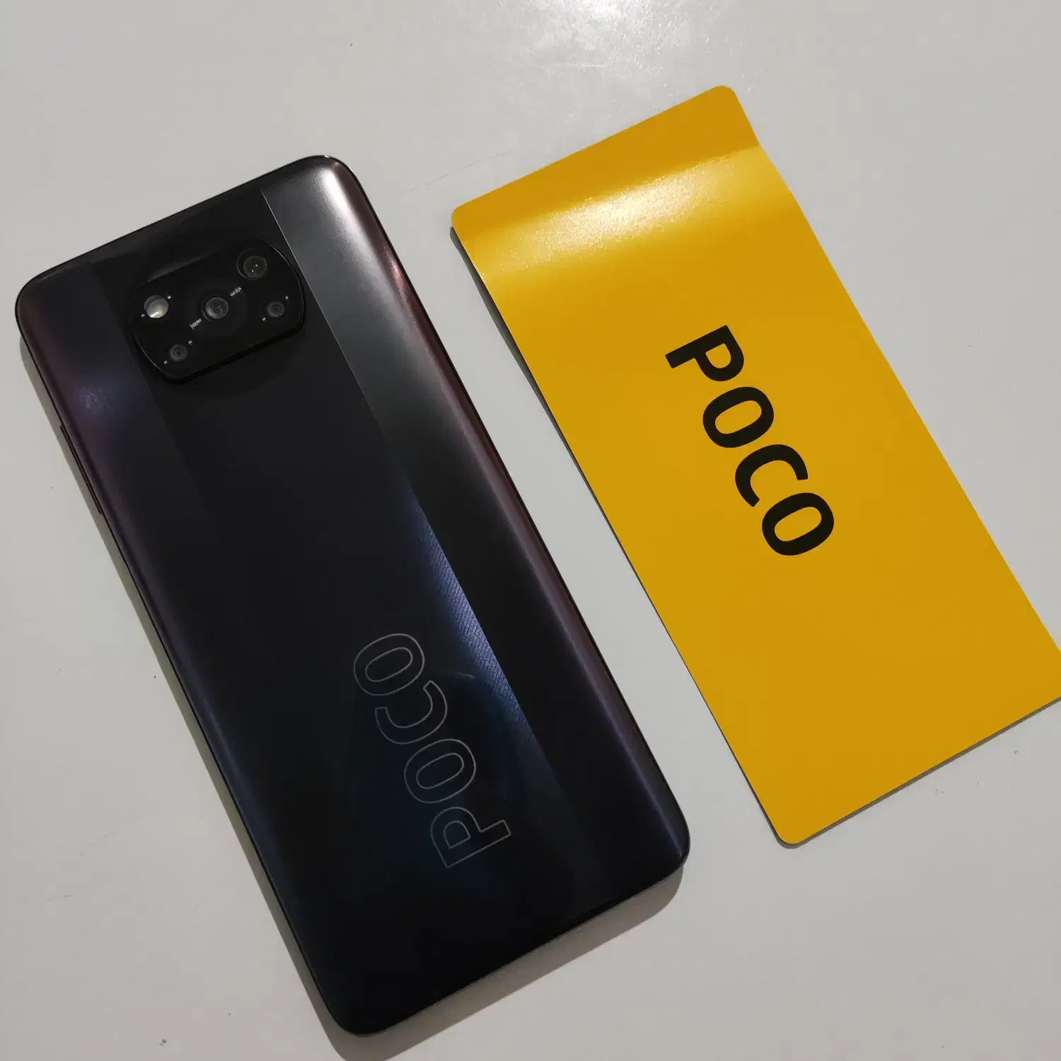 Poco x3 pro|موبایل|مهاباد (آذربایجان غربی), |دیوار