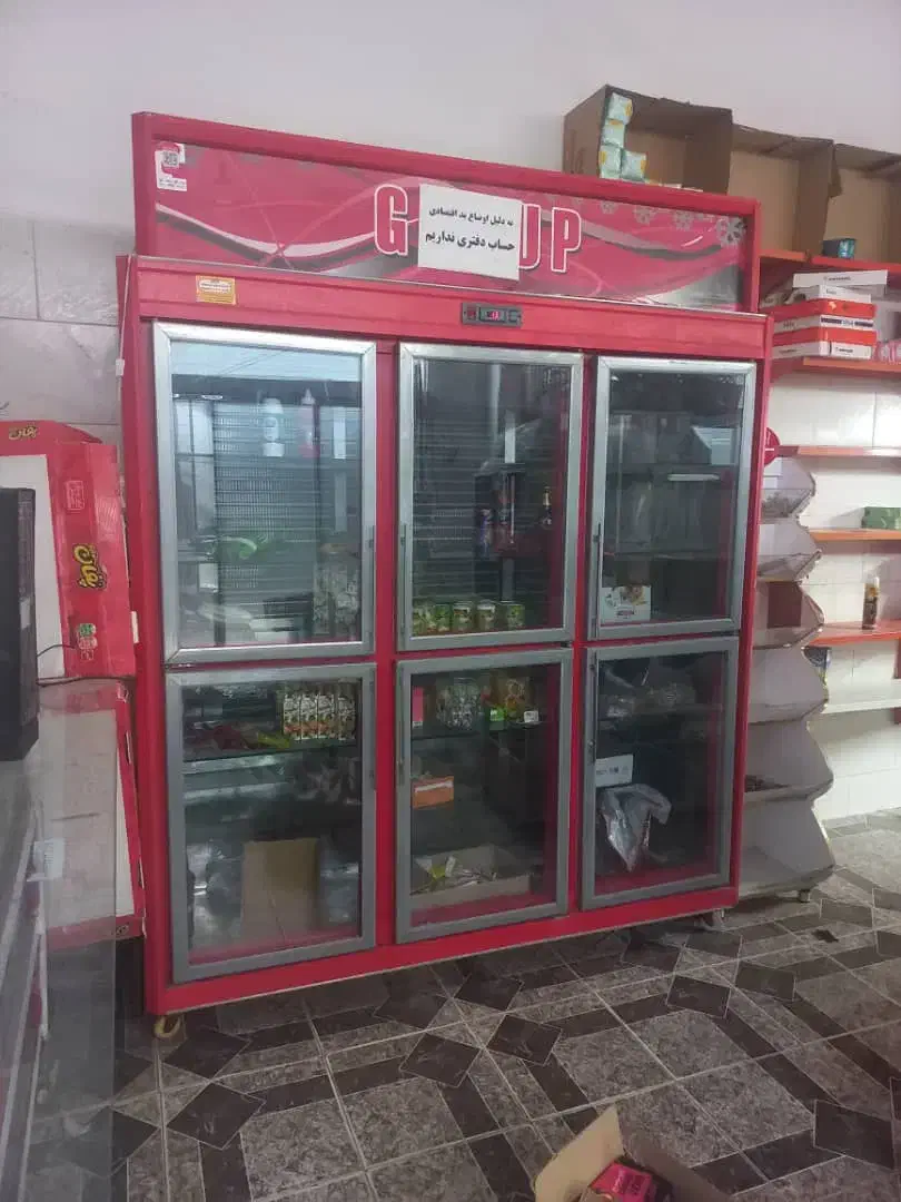 لوازم سوپر مارکت|فروشگاه و مغازه|رفسنجان, |دیوار