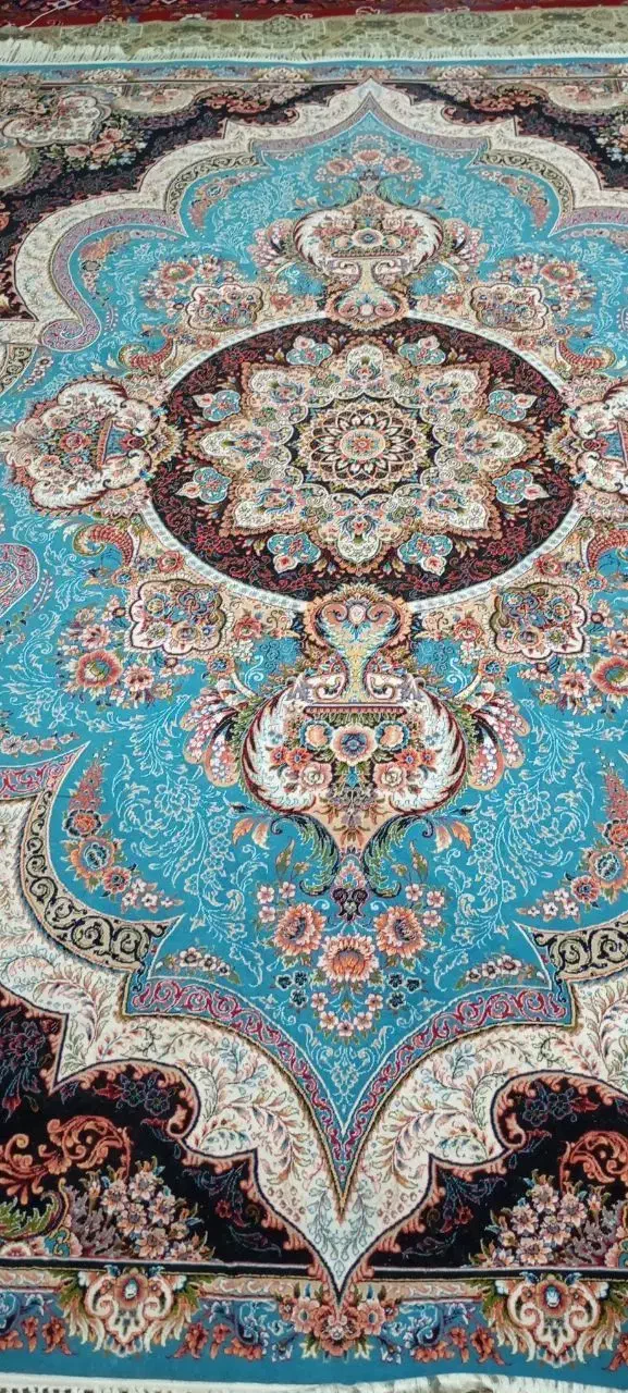 فرش|فرش|ورزقان, |دیوار