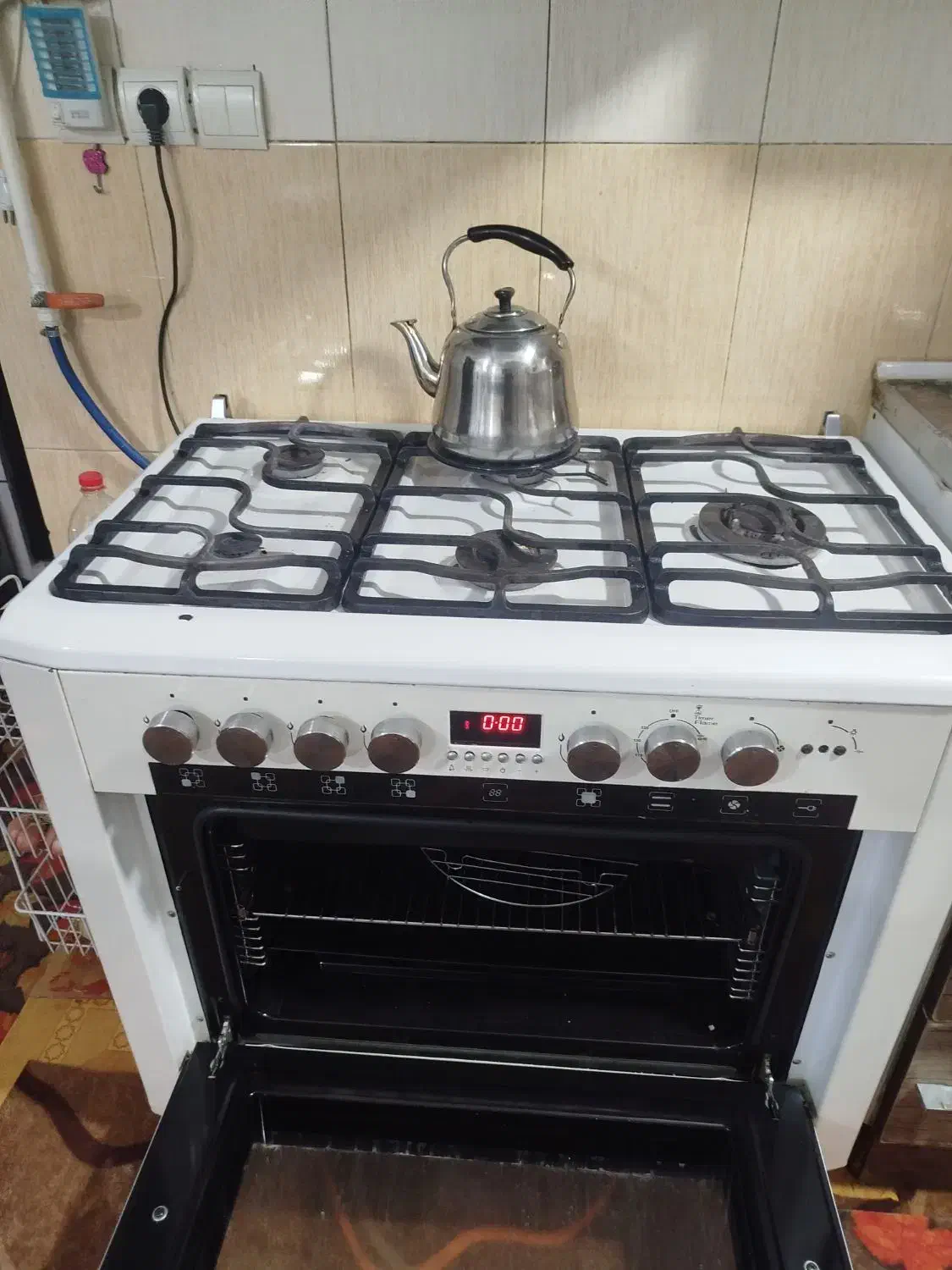 فرگاز|اجاق گاز و لوازم برقی پخت‌وپز|بهبهان, |دیوار