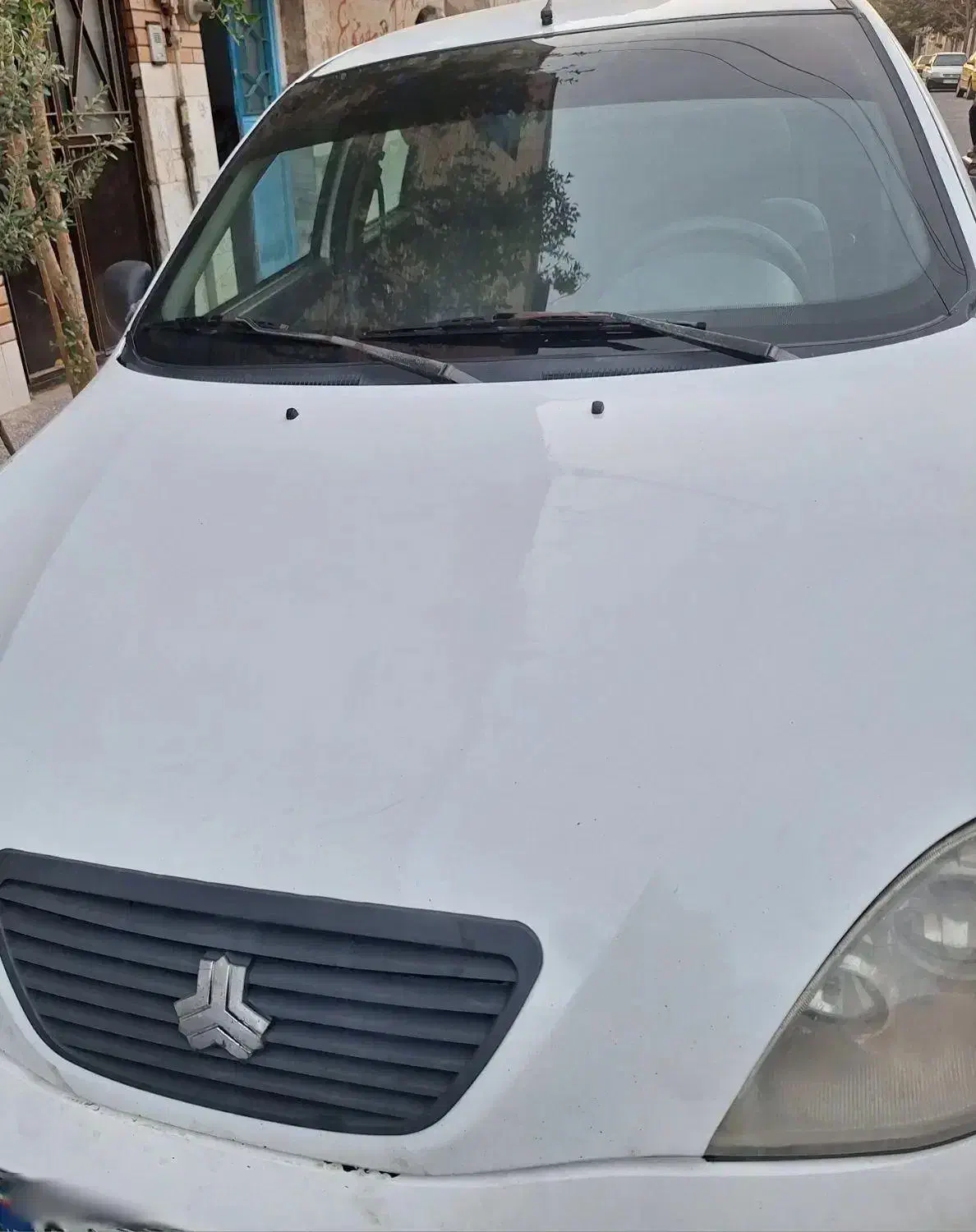 تیبا ۹۷ صندوق دار|خودرو سواری و وانت|قم, کاسه گران|دیوار