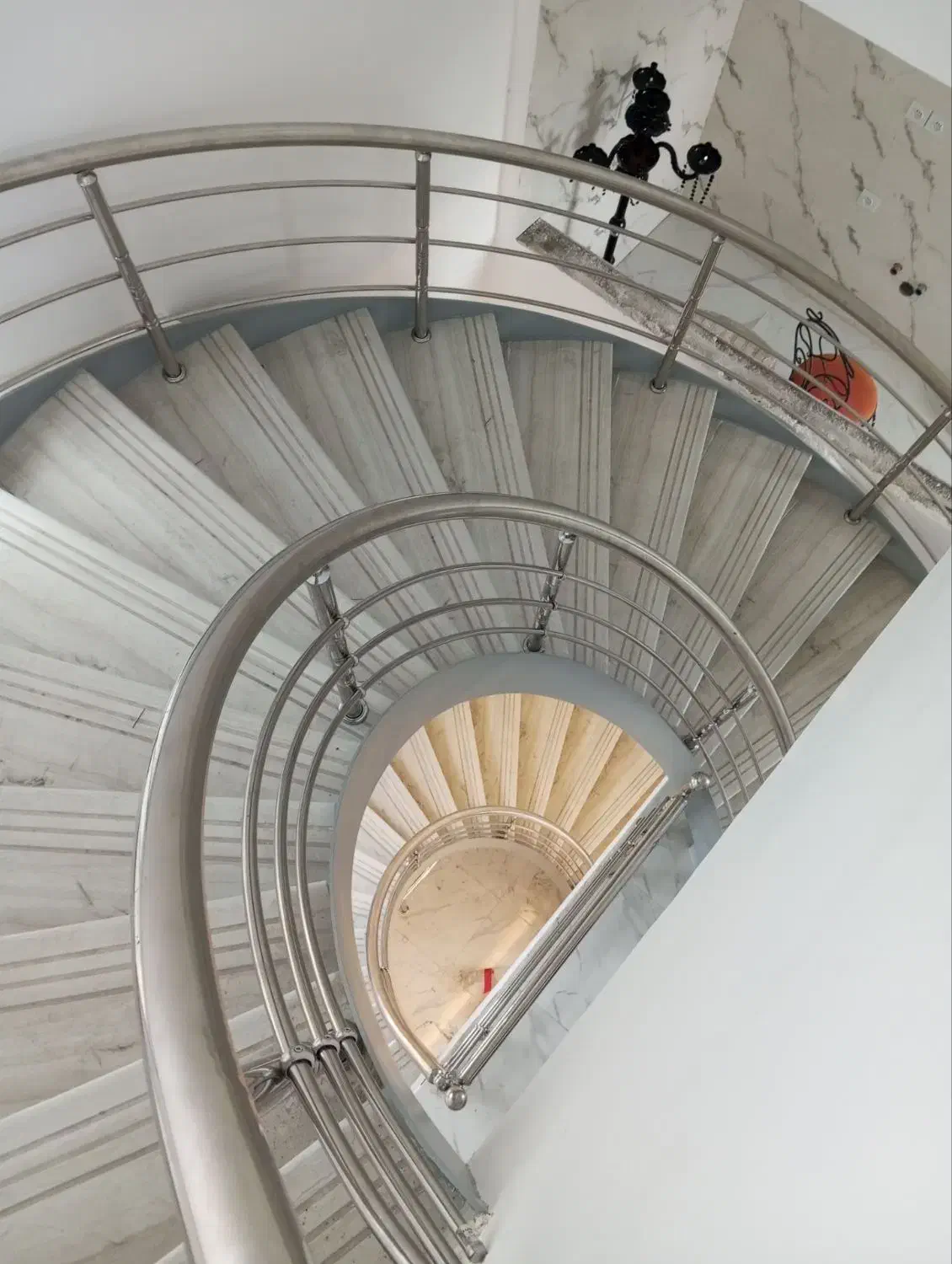 اجرای نرده استیل. نرده شیشه ای .نرده آلمینیوم و ..|مصالح و تجهیزات ساختمان|بابل, |دیوار