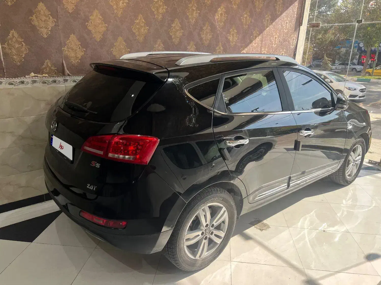 جک s5 96 دنده ای|خودرو سواری و وانت|کرمانشاه, |دیوار